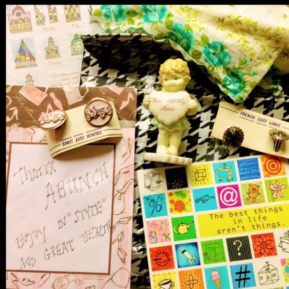 🏔  CASHMERE Kangol LAVENDER 💀SKULL  CAP  EUC - Picture 16 of 16